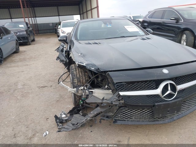 2014 MERCEDES-BENZ SL 550 WDDJK7DA1EF025607 Photo 5