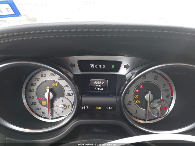 2014 MERCEDES-BENZ SL 550 WDDJK7DA1EF025607 Photo 6
