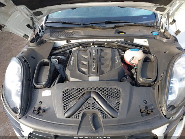 2016 PORSCHE MACAN WP1AF2A54GLB94354 Photo 9