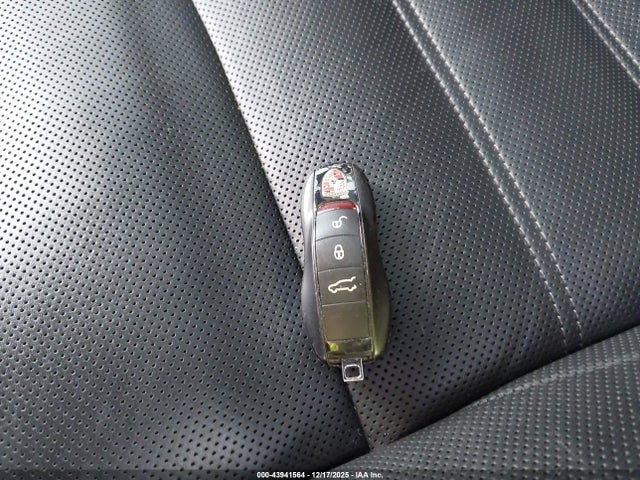 2016 PORSCHE MACAN WP1AF2A54GLB94354 Photo 10