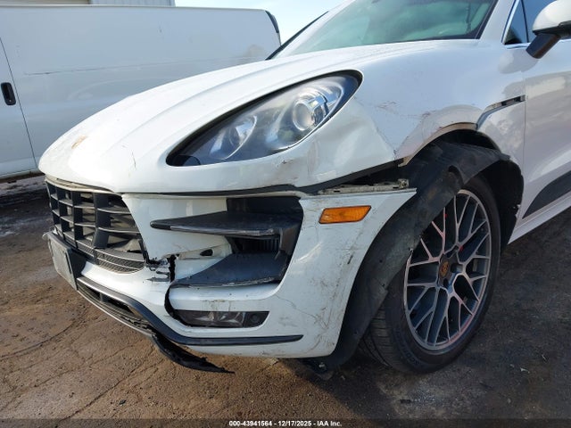 2016 PORSCHE MACAN WP1AF2A54GLB94354 Photo 5