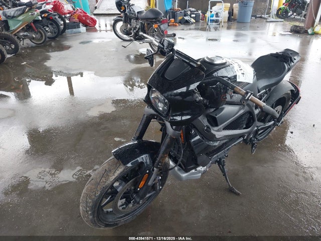 2020 HARLEY-DAVIDSON ELW 1HD2XAEB4LB801235 Photo 1