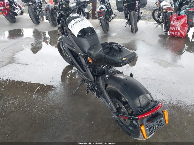 2020 HARLEY-DAVIDSON ELW 1HD2XAEB4LB801235 Photo 2