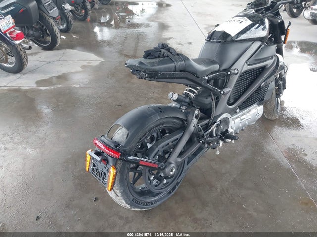 2020 HARLEY-DAVIDSON ELW 1HD2XAEB4LB801235 Photo 3