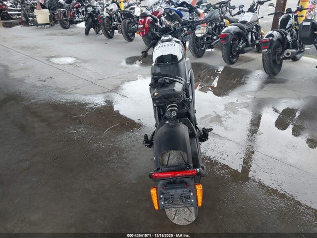 2020 HARLEY-DAVIDSON ELW 1HD2XAEB4LB801235 Photo 5