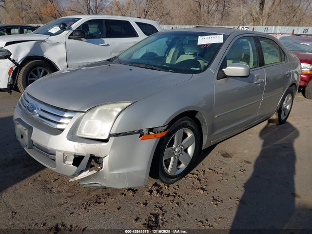 2008 FORD FUSION 3FAHP08188R144683 Photo 1
