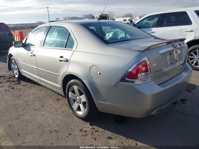 2008 FORD FUSION 3FAHP08188R144683 Photo 2