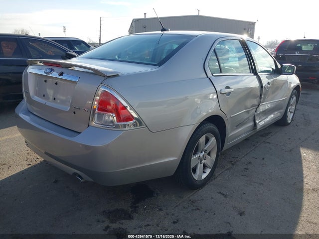2008 FORD FUSION 3FAHP08188R144683 Photo 3