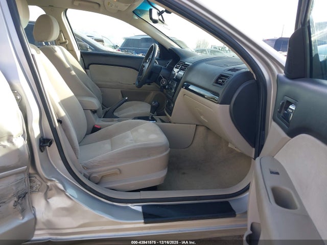 2008 FORD FUSION 3FAHP08188R144683 Photo 4