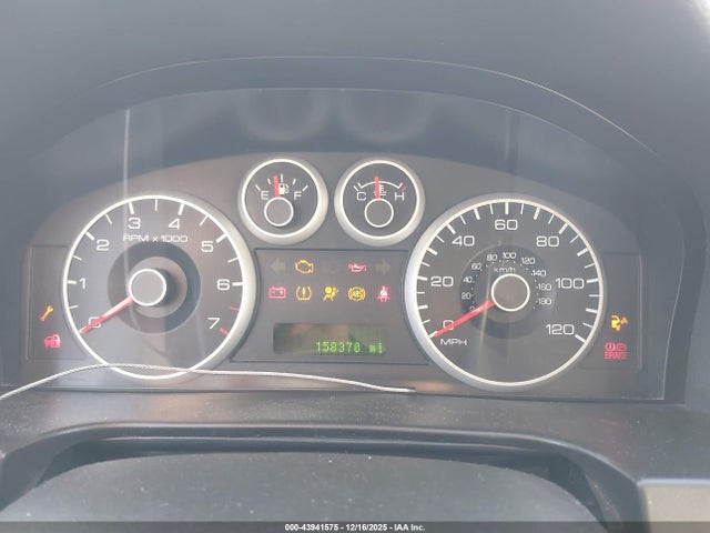 2008 FORD FUSION 3FAHP08188R144683 Photo 6