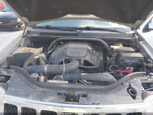 2009 JEEP GRAND CHEROKEE 1J8HR68T29C512177 Photo 9