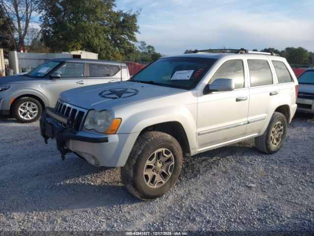 2009 JEEP GRAND CHEROKEE 1J8HR68T29C512177 Photo 1