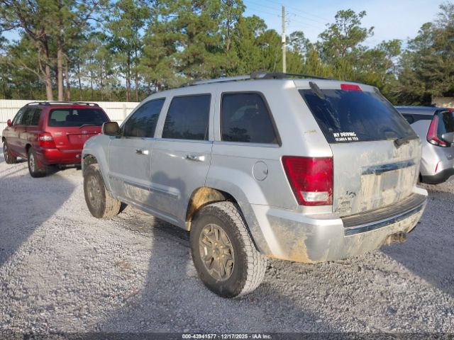 2009 JEEP GRAND CHEROKEE 1J8HR68T29C512177 Photo 2