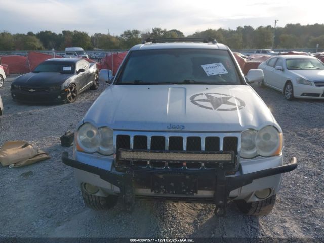 2009 JEEP GRAND CHEROKEE 1J8HR68T29C512177 Photo 5
