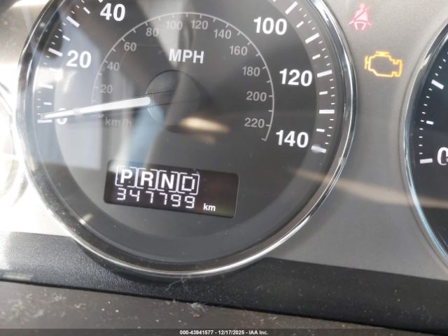 2009 JEEP GRAND CHEROKEE 1J8HR68T29C512177 Photo 6