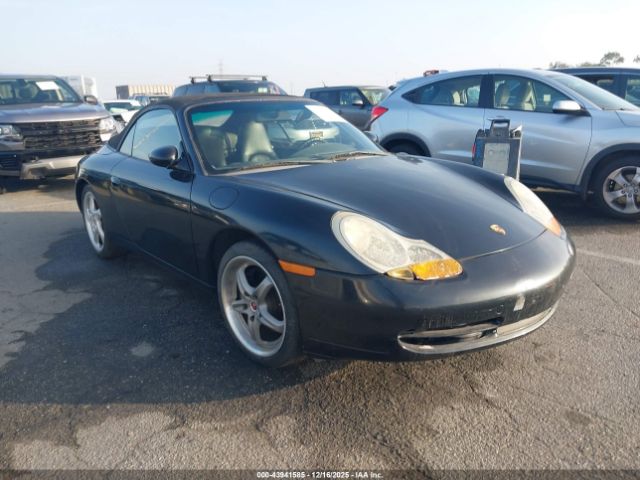 1999 PORSCHE 911 WP0CA2998XS651284 Photo 0