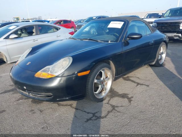1999 PORSCHE 911 WP0CA2998XS651284 Photo 1