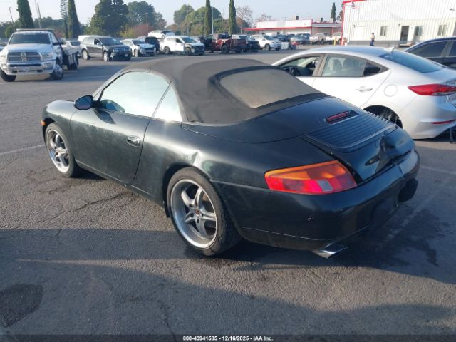 1999 PORSCHE 911 WP0CA2998XS651284 Photo 2
