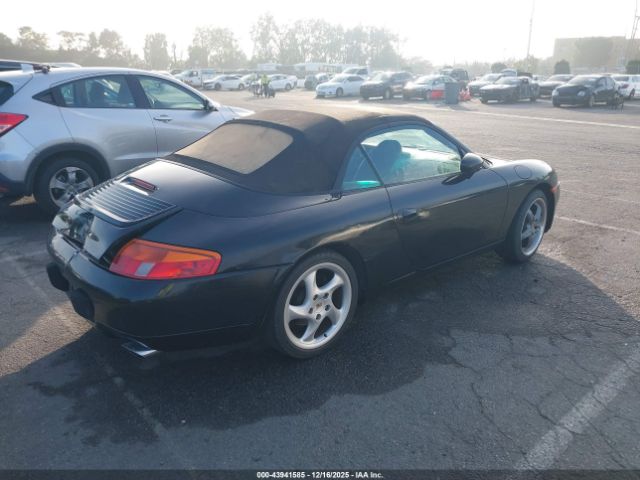 1999 PORSCHE 911 WP0CA2998XS651284 Photo 3