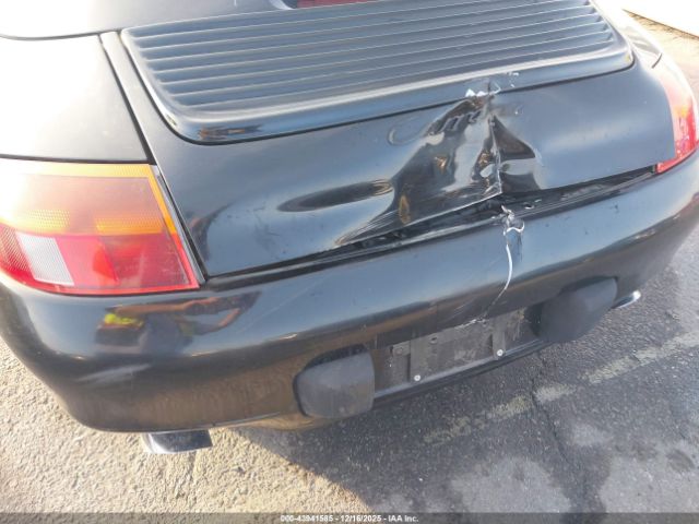 1999 PORSCHE 911 WP0CA2998XS651284 Photo 5