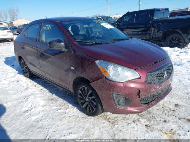 2020 MITSUBISHI MIRAGE G4 ML32F4FJ7LHF05768 Photo 0