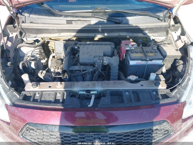 2020 MITSUBISHI MIRAGE G4 ML32F4FJ7LHF05768 Photo 9