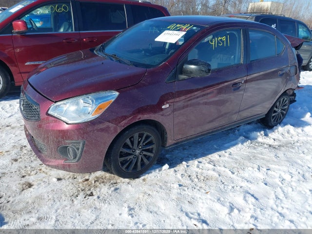 2020 MITSUBISHI MIRAGE G4 ML32F4FJ7LHF05768 Photo 1