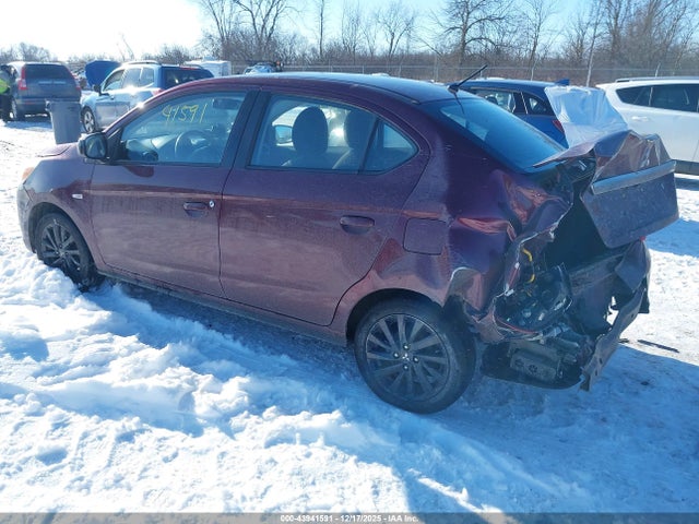 2020 MITSUBISHI MIRAGE G4 ML32F4FJ7LHF05768 Photo 2