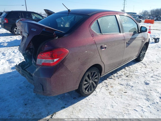 2020 MITSUBISHI MIRAGE G4 ML32F4FJ7LHF05768 Photo 3