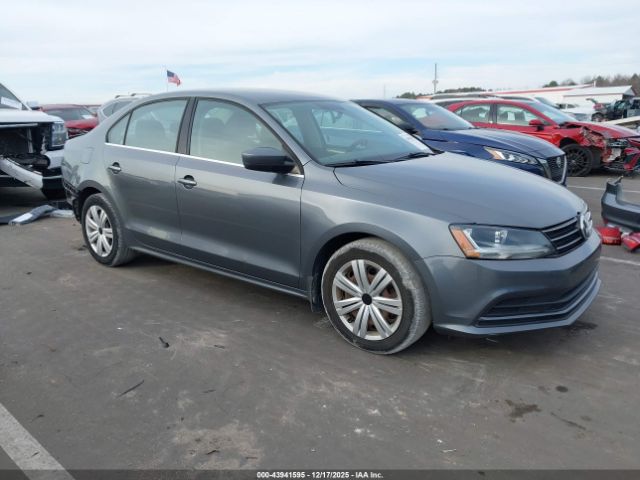 2017 VOLKSWAGEN JETTA 3VW2B7AJ3HM301418
