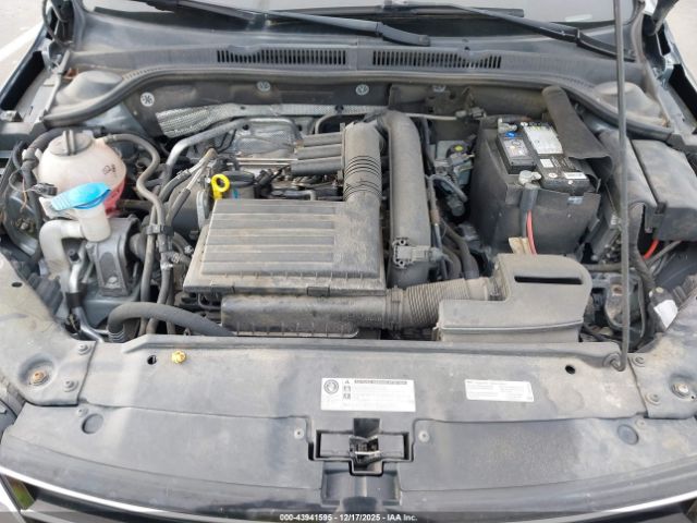 2017 VOLKSWAGEN JETTA 3VW2B7AJ3HM301418 Photo 9