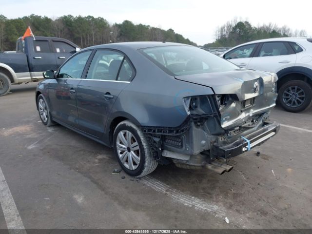 2017 VOLKSWAGEN JETTA 3VW2B7AJ3HM301418 Photo 2