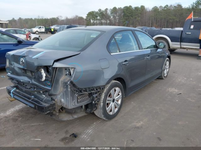 2017 VOLKSWAGEN JETTA 3VW2B7AJ3HM301418 Photo 3