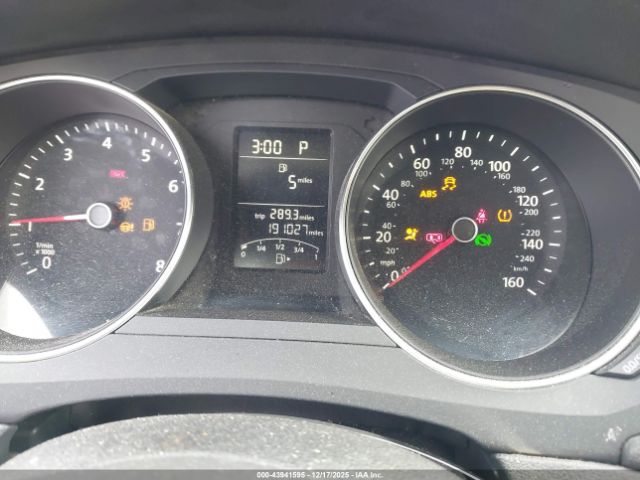 2017 VOLKSWAGEN JETTA 3VW2B7AJ3HM301418 Photo 6