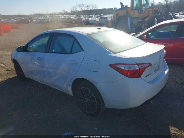 2T1BURHE7GC506779 Toyota Corolla S Premium