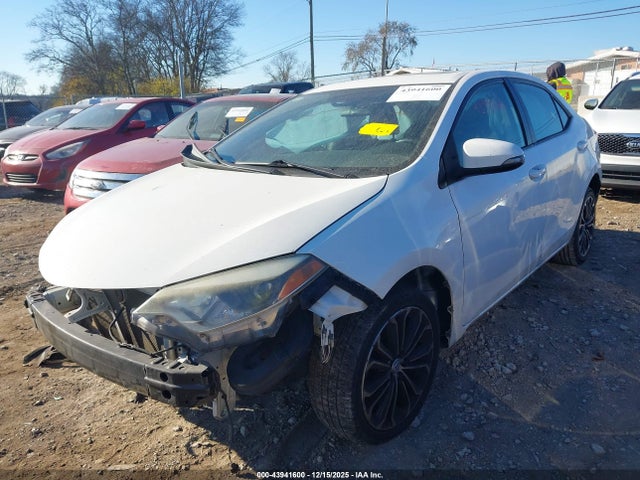2T1BURHE7GC506779 Toyota Corolla S Premium