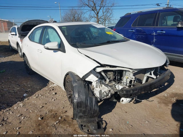 2T1BURHE7GC506779 Toyota Corolla S Premium