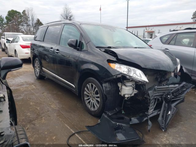 2020 TOYOTA SIENNA 5TDYZ3DC4LS078555