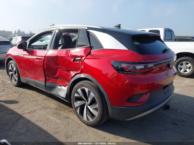 Продажа на аукционе авто 2021 Volkswagen Id.4 Pro S, vin: WVGKMPE28MP056986, номер лота: 43941621