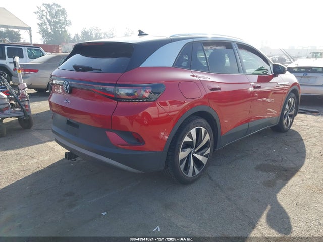 Продажа на аукционе авто 2021 Volkswagen Id.4 Pro S, vin: WVGKMPE28MP056986, номер лота: 43941621