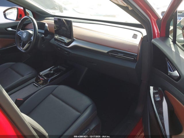 Продажа на аукционе авто 2021 Volkswagen Id.4 Pro S, vin: WVGKMPE28MP056986, номер лота: 43941621