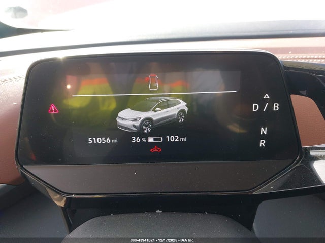 Продажа на аукционе авто 2021 Volkswagen Id.4 Pro S, vin: WVGKMPE28MP056986, номер лота: 43941621