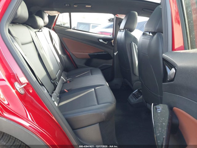 Продажа на аукционе авто 2021 Volkswagen Id.4 Pro S, vin: WVGKMPE28MP056986, номер лота: 43941621