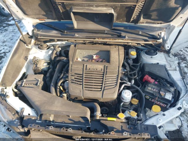 2019 SUBARU WRX JF1VA1J66K9819692 Photo 9