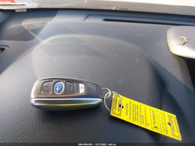 2019 SUBARU WRX JF1VA1J66K9819692 Photo 10