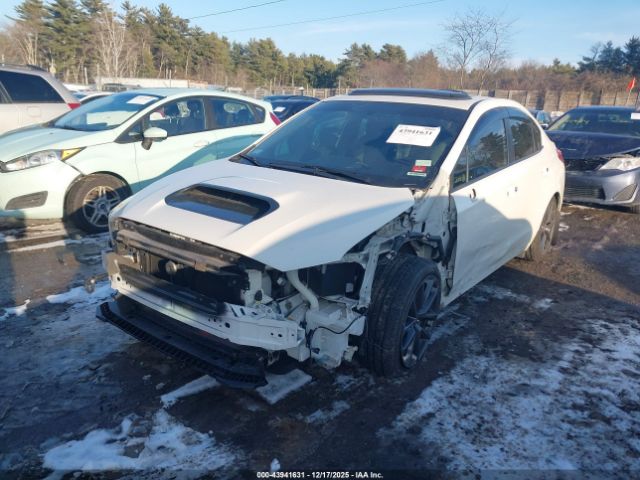 2019 SUBARU WRX JF1VA1J66K9819692 Photo 1