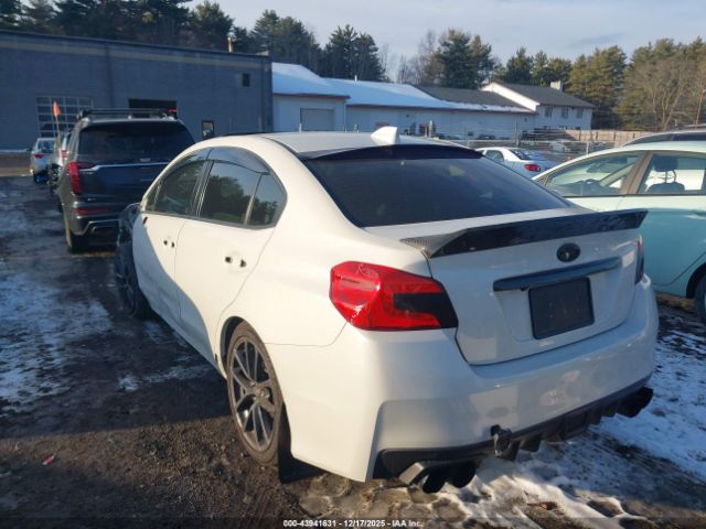 2019 SUBARU WRX JF1VA1J66K9819692 Photo 2