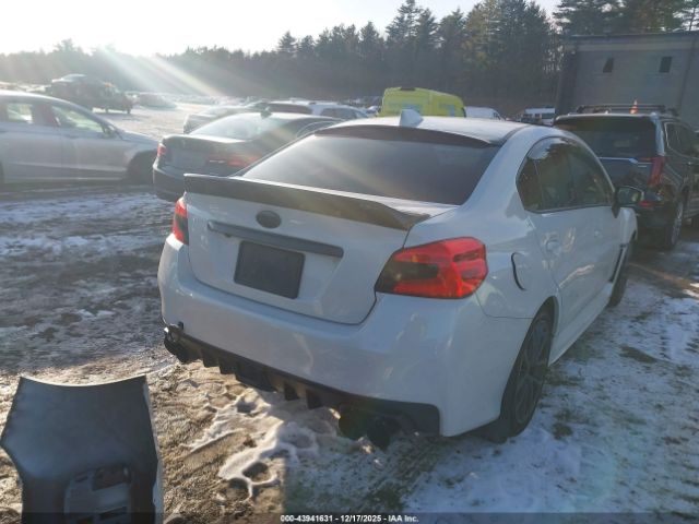 2019 SUBARU WRX JF1VA1J66K9819692 Photo 3