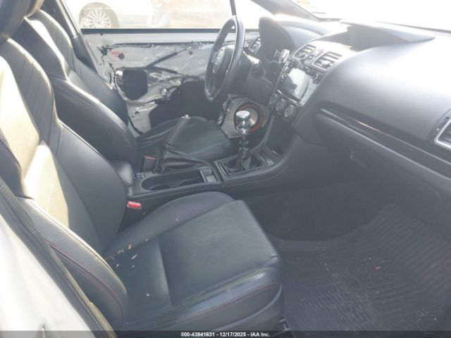 2019 SUBARU WRX JF1VA1J66K9819692 Photo 4