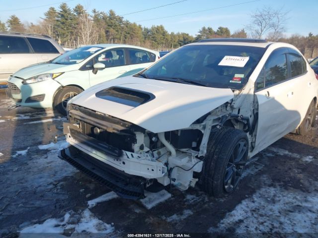 2019 SUBARU WRX JF1VA1J66K9819692 Photo 5